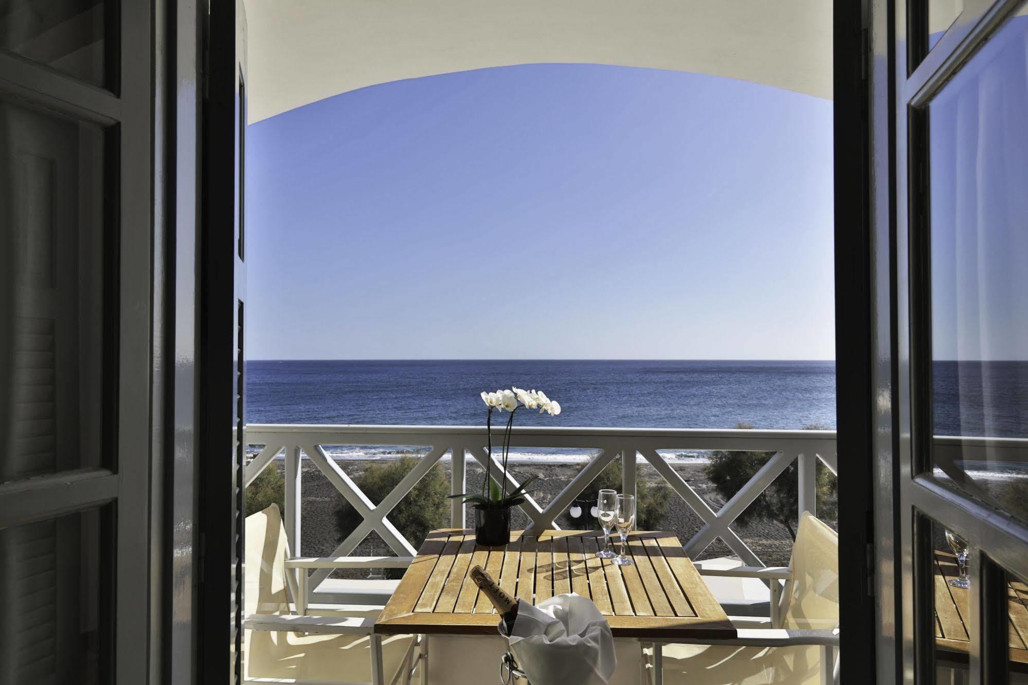 Glykeria Mini Suites Playa de Perivolos Exterior foto