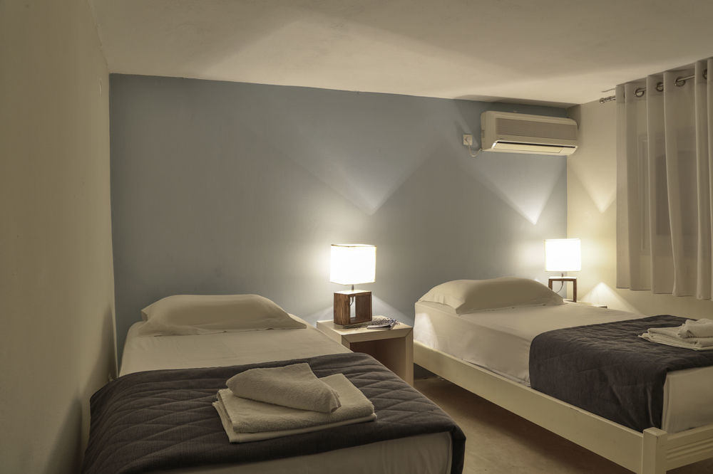 Glykeria Mini Suites Playa de Perivolos Exterior foto